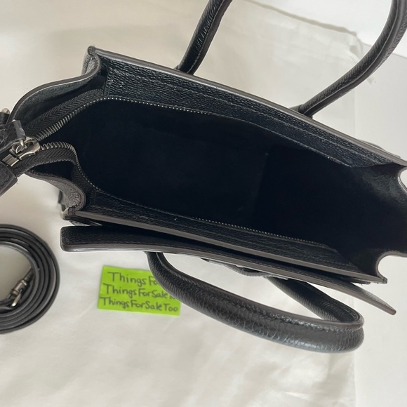 Celine Nano Luggage Tote Pheobe Philo Bag - Picture 6 of 6